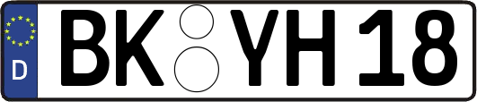 BK-YH18