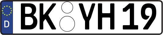 BK-YH19