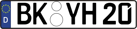 BK-YH20
