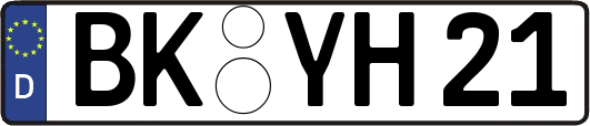 BK-YH21