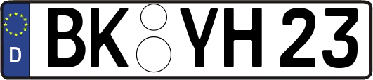 BK-YH23