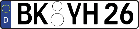 BK-YH26