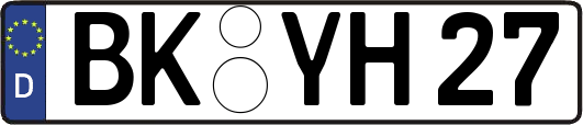 BK-YH27