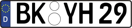BK-YH29