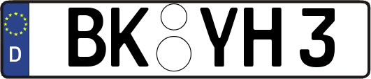 BK-YH3