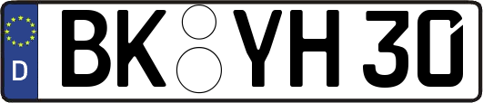 BK-YH30