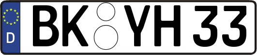 BK-YH33