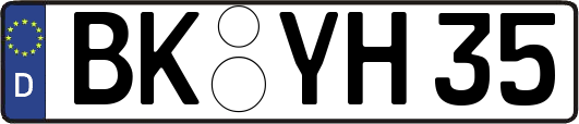 BK-YH35