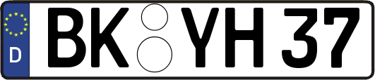 BK-YH37