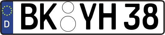 BK-YH38