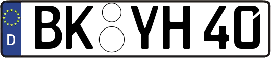 BK-YH40
