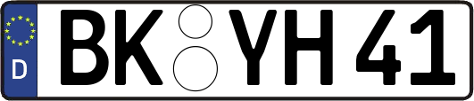 BK-YH41