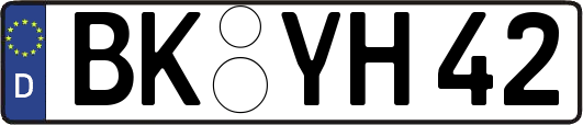 BK-YH42