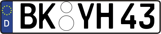 BK-YH43