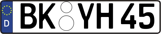 BK-YH45