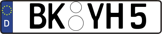 BK-YH5