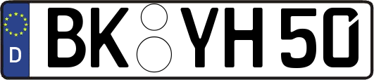 BK-YH50