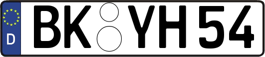 BK-YH54