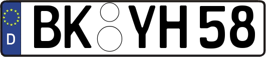BK-YH58