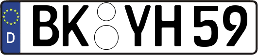 BK-YH59