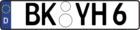 BK-YH6