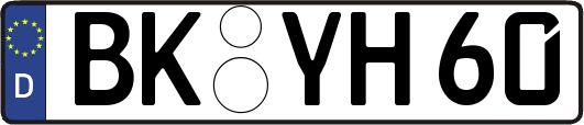BK-YH60