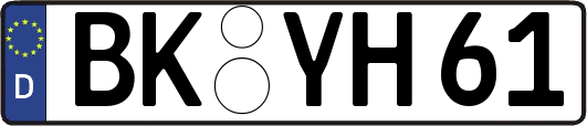 BK-YH61