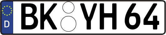 BK-YH64