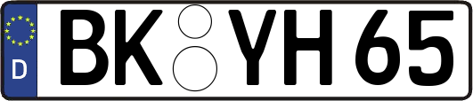 BK-YH65