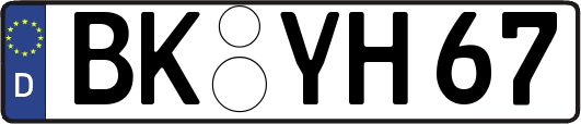 BK-YH67