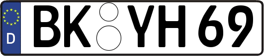 BK-YH69