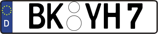 BK-YH7