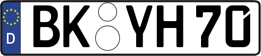 BK-YH70