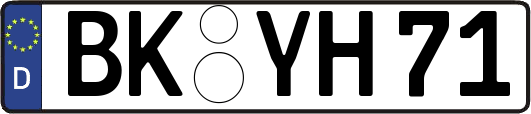 BK-YH71