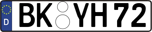 BK-YH72