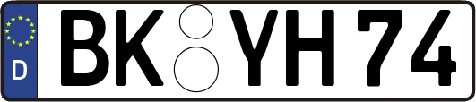 BK-YH74