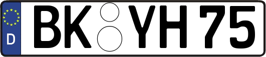 BK-YH75