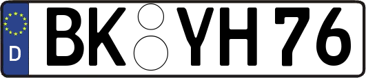 BK-YH76