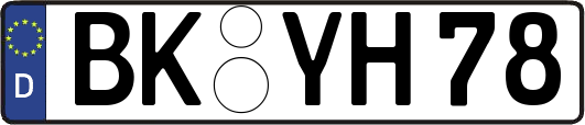 BK-YH78