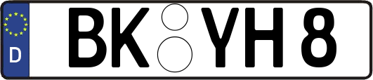 BK-YH8