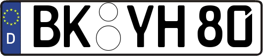 BK-YH80