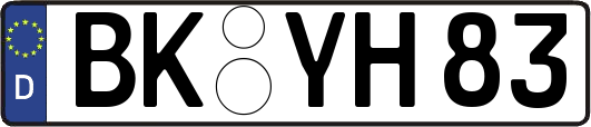 BK-YH83