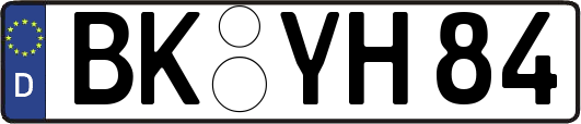 BK-YH84