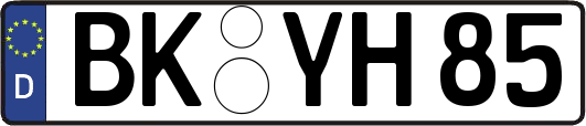 BK-YH85