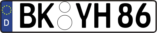 BK-YH86