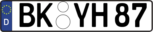 BK-YH87