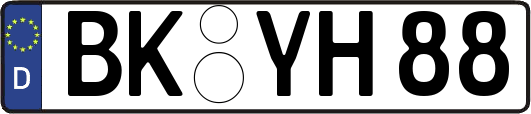 BK-YH88