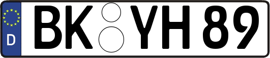 BK-YH89