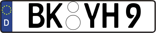 BK-YH9