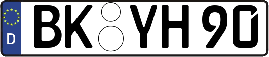BK-YH90